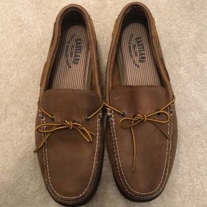 Men’s Eastland Boat Shoes - size 10